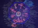 Blast door map