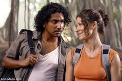 1x02Kate&Sayid