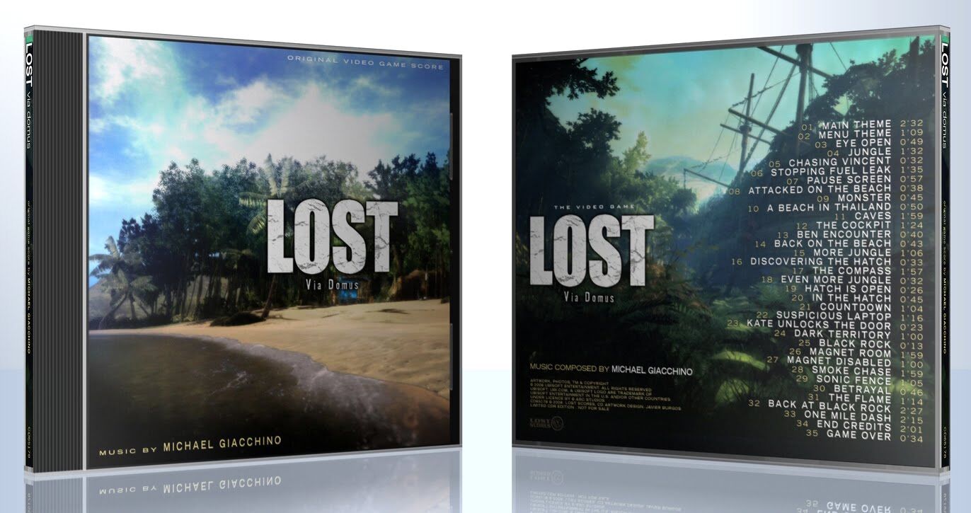 Talk:Lost: Via Domus (Original Video Game Score) | Lostpedia | Fandom