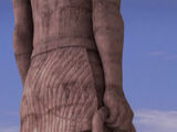 Estatua de Tueris