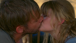 Claire unknowingly says goodbye to 
