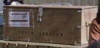 4x08 Kevin Johnson's crate