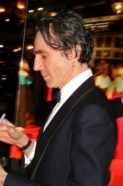 Daniel Day Lewis