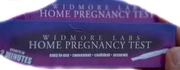 Widmore preg test