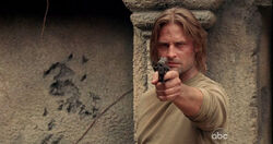 Sawyer escape