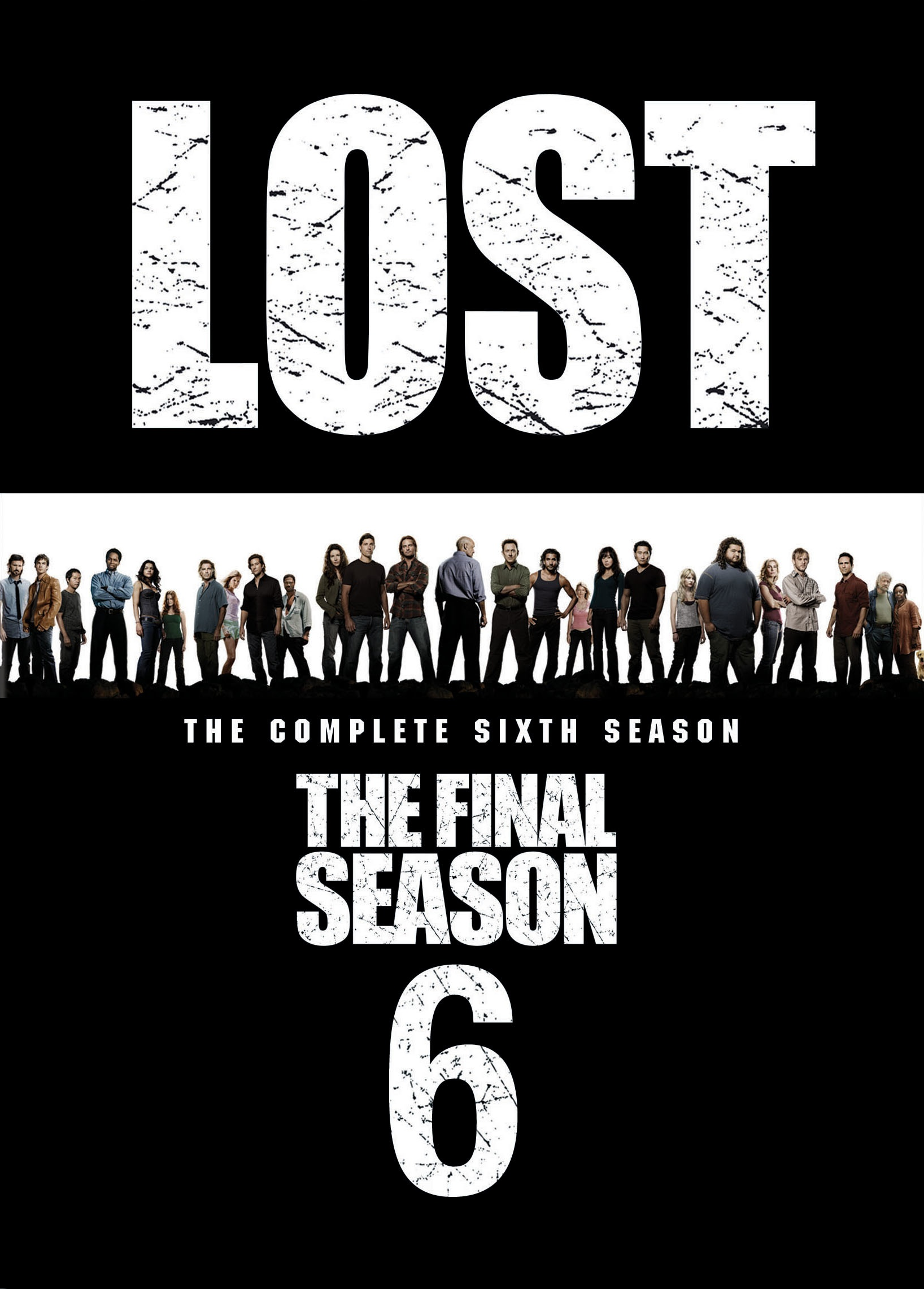 Lost: The Complete Sixth Season (DVD) | Lostpedia | Fandom