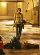 Ana-Lucia vient de tirer sur Jason McCormack (La Rencontre)