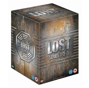 Lost: Series One - Two - Three | Lostpedia | Fandom