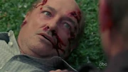  visits John immediately after his fall from an eighth floor window.