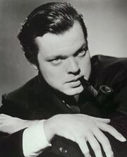 Welles orson pipe