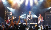  e  al concerto dei Driveshaft
