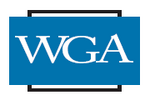 WGA logo