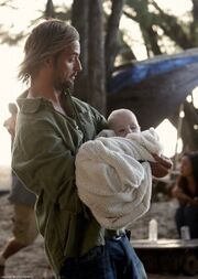 3x15 Sawyer baby