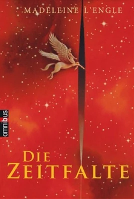 Die zeitfalte-cover
