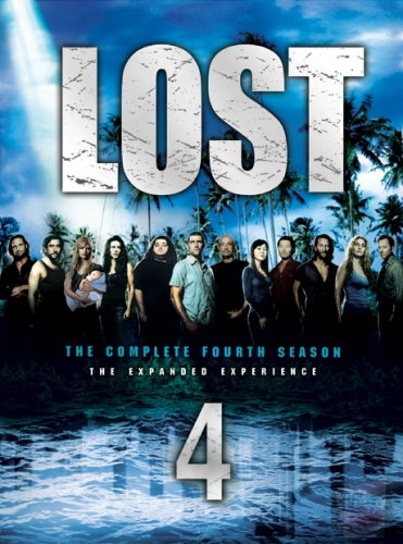 Lost: Complete Fourth Season [Blu-ray](品)　(shin