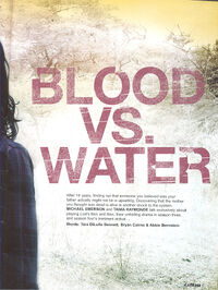 Blood vs Water