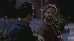 Sawyer i Richard