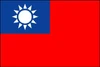 Taiwan flag