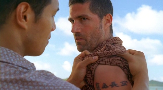 Matthew Fox and his tattoos  Matthew Fox video  Fanpop