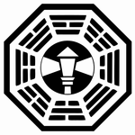 The Lamp Post Dharma Logo