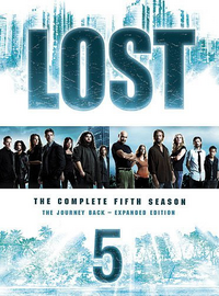 Lost: The Complete Fifth Season (DVD) | Lostpedia | Fandom