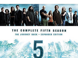 Lost: The Complete Fifth Season (DVD)