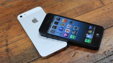 IPhone 5 Review