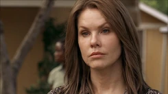 Harper glares at Juliet after Ben orders Goodwin to be a spy.