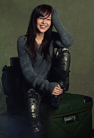 Yunjin Kim | Lostpedia | Fandom