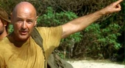 Locke y los supervivientes discuten sobre quiénes son la otra gente de la Isla