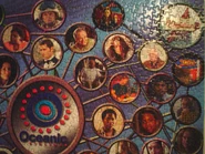 Upper Right section of Puzzle 4.