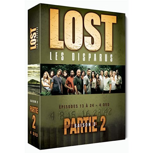 Lost: Season 2 Part 2 (Region 2) | Lostpedia | Fandom Lost: Season 2 Part 2 (Region 2) | Lostpedia | Fandom