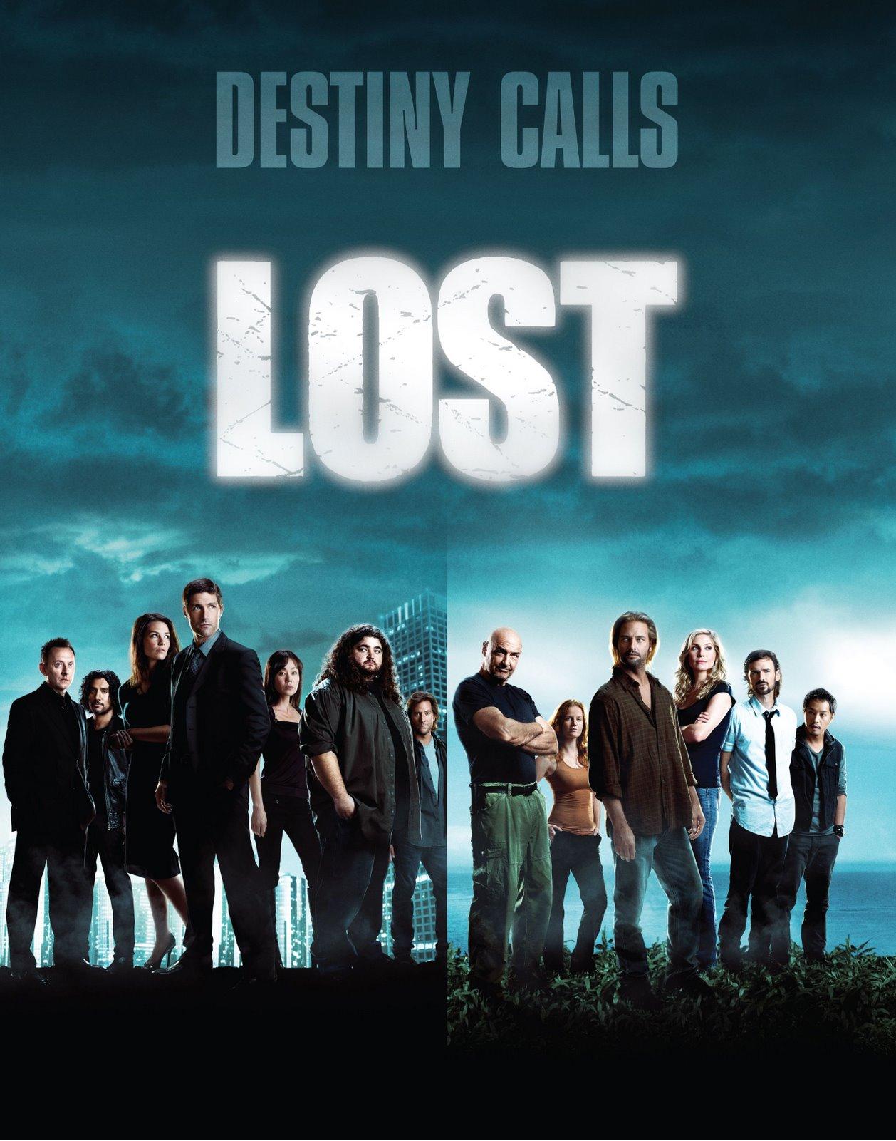 Season promotional posters | Lostpedia | Fandom