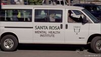 6x12 Santa Rosa Van