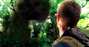 5x05 Montand monster