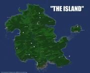 Minecraft java island map