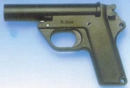 Pistolet sygnałowy