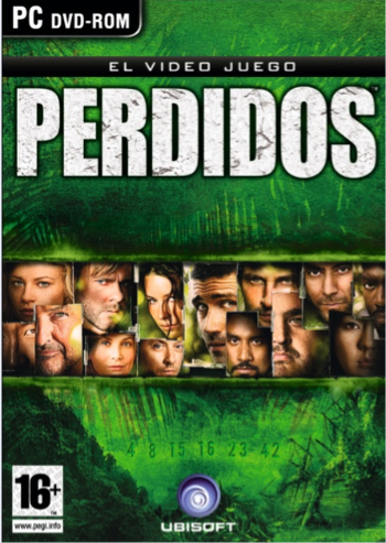 Perdidos juego