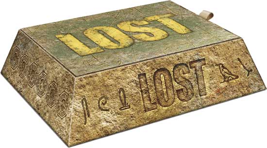 Lost: The Complete Collection (DVD u0026 Blu-ray) | Lostpedia | Fandom