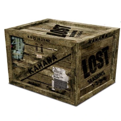 Lost: Series One - Two - Three - Four | Lostpedia | Fandom