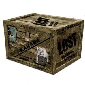 Lost: Series One - Two - Three - Four | Lostpedia | Fandom