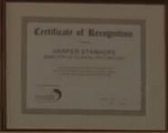 Hanso diploma