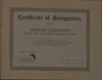 Hanso diploma