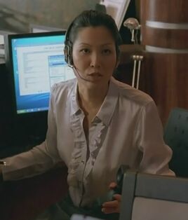 4x10 receptionist