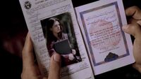 6x01 Sayid's Documents