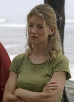 Libby Disapproves SOS Idea