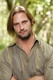 Season 3 Sawyer Promotional