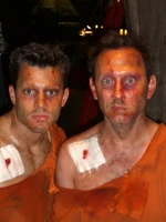 Tournage BenDoublure