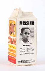 Milk carton