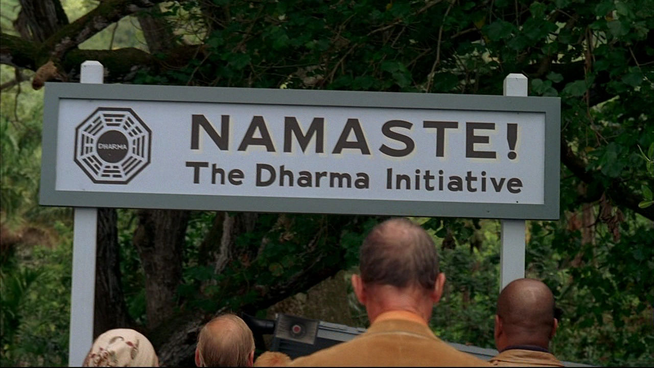 Namaste (salutation) | Lostpedia | Fandom
